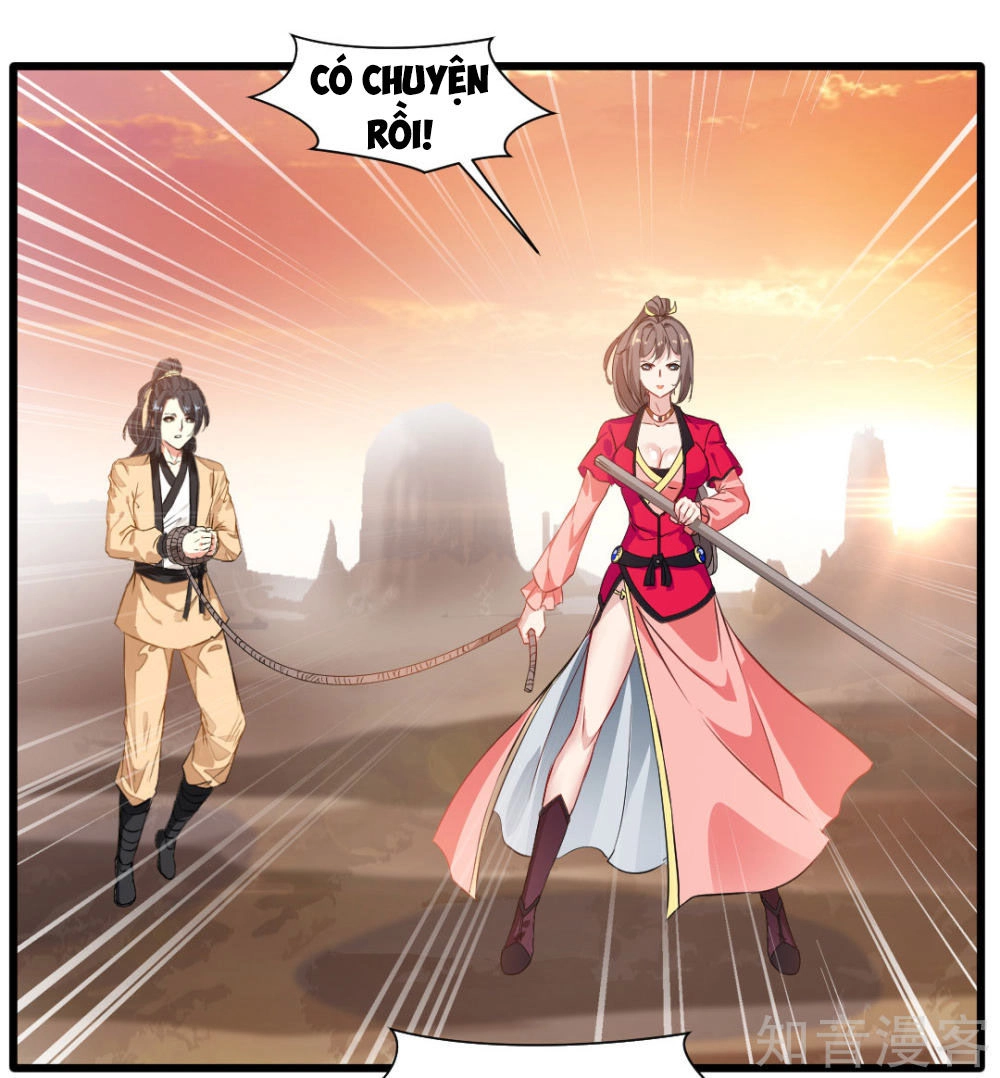 Tuyệt Thế Cổ Tôn Chapter 19 - 25