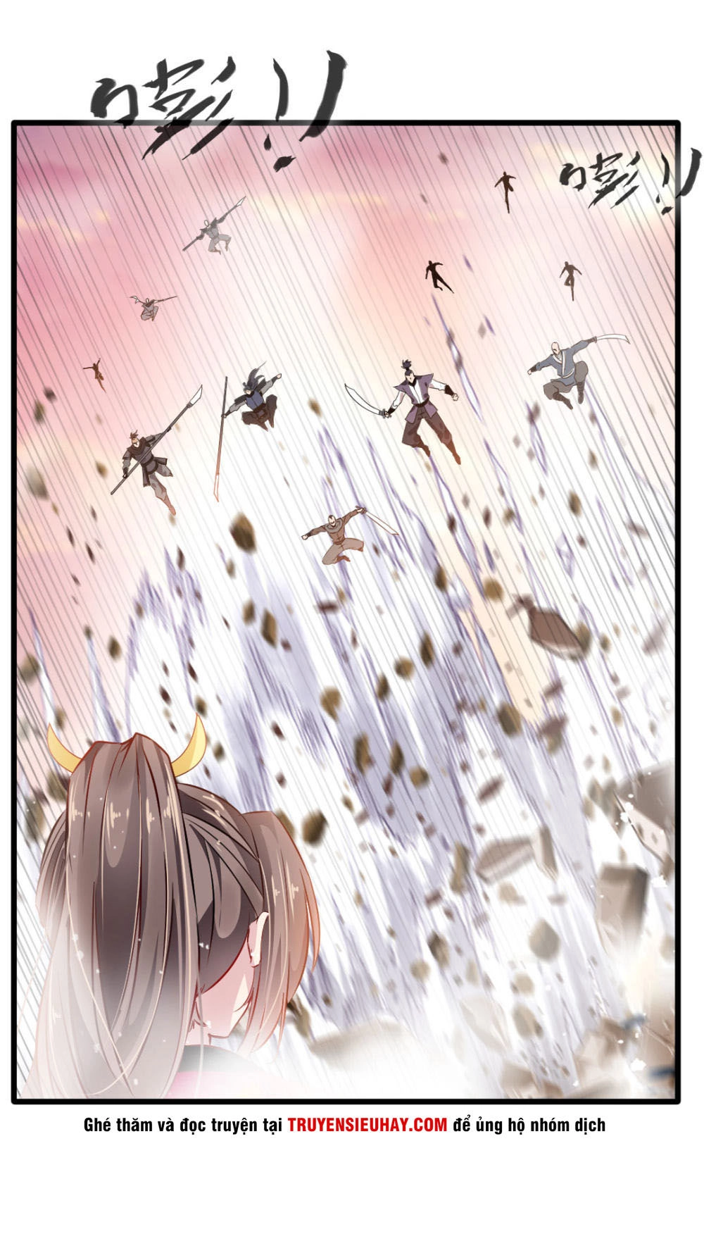 Tuyệt Thế Cổ Tôn Chapter 20 - 18