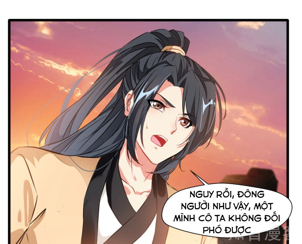 Tuyệt Thế Cổ Tôn Chapter 20 - 19