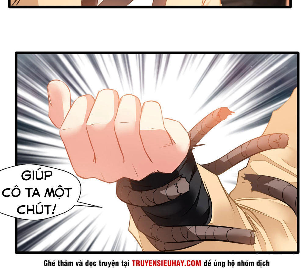 Tuyệt Thế Cổ Tôn Chapter 20 - 20