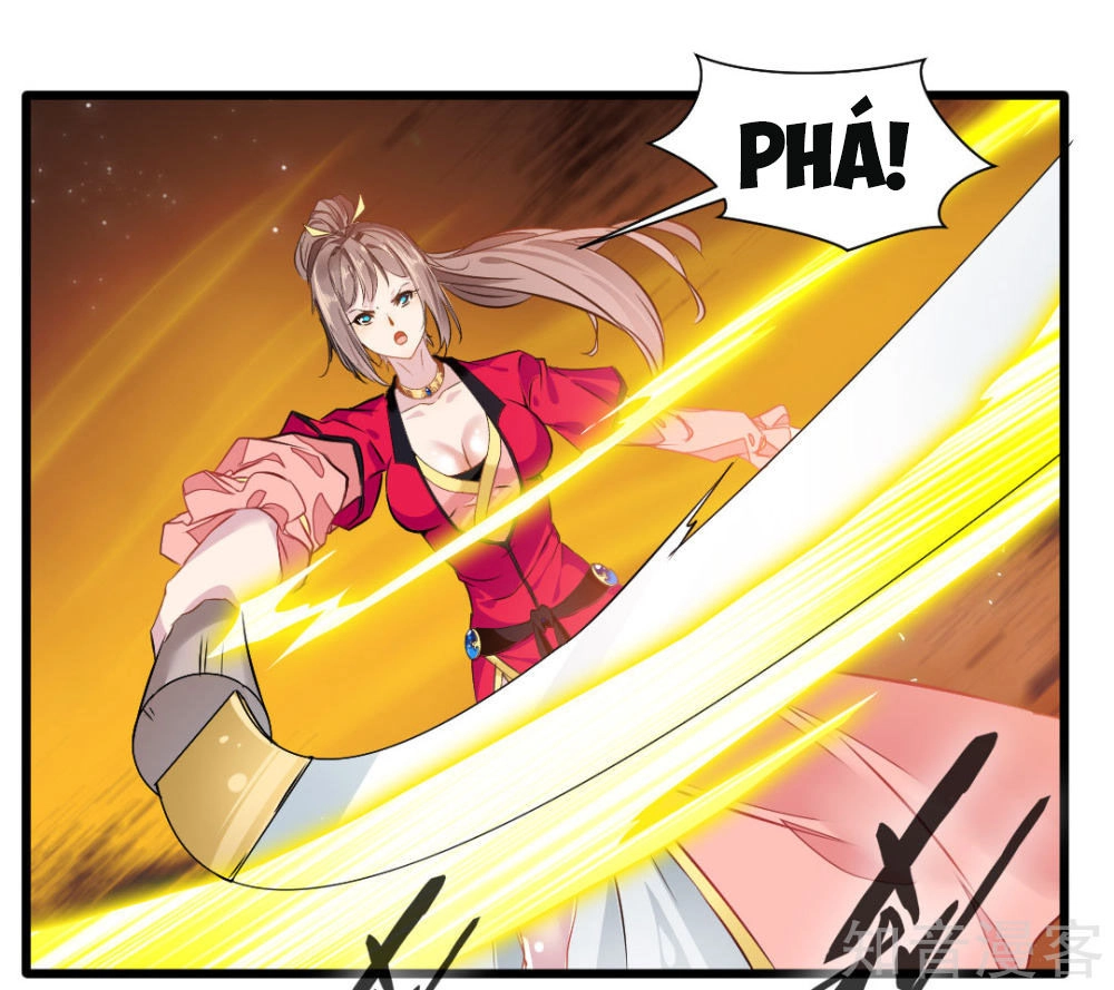 Tuyệt Thế Cổ Tôn Chapter 20 - 24