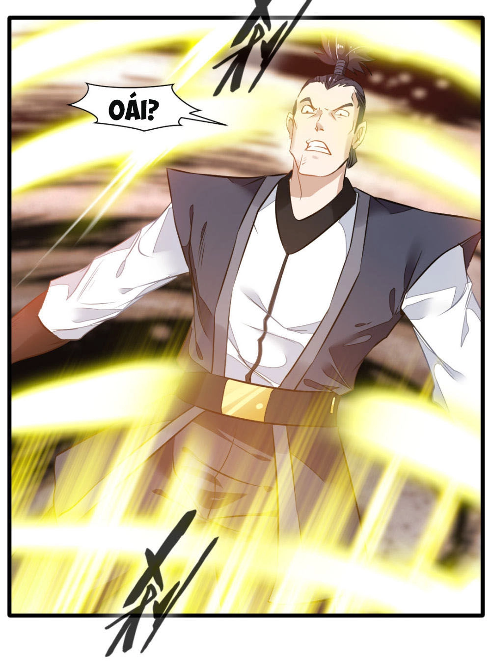 Tuyệt Thế Cổ Tôn Chapter 20 - 26