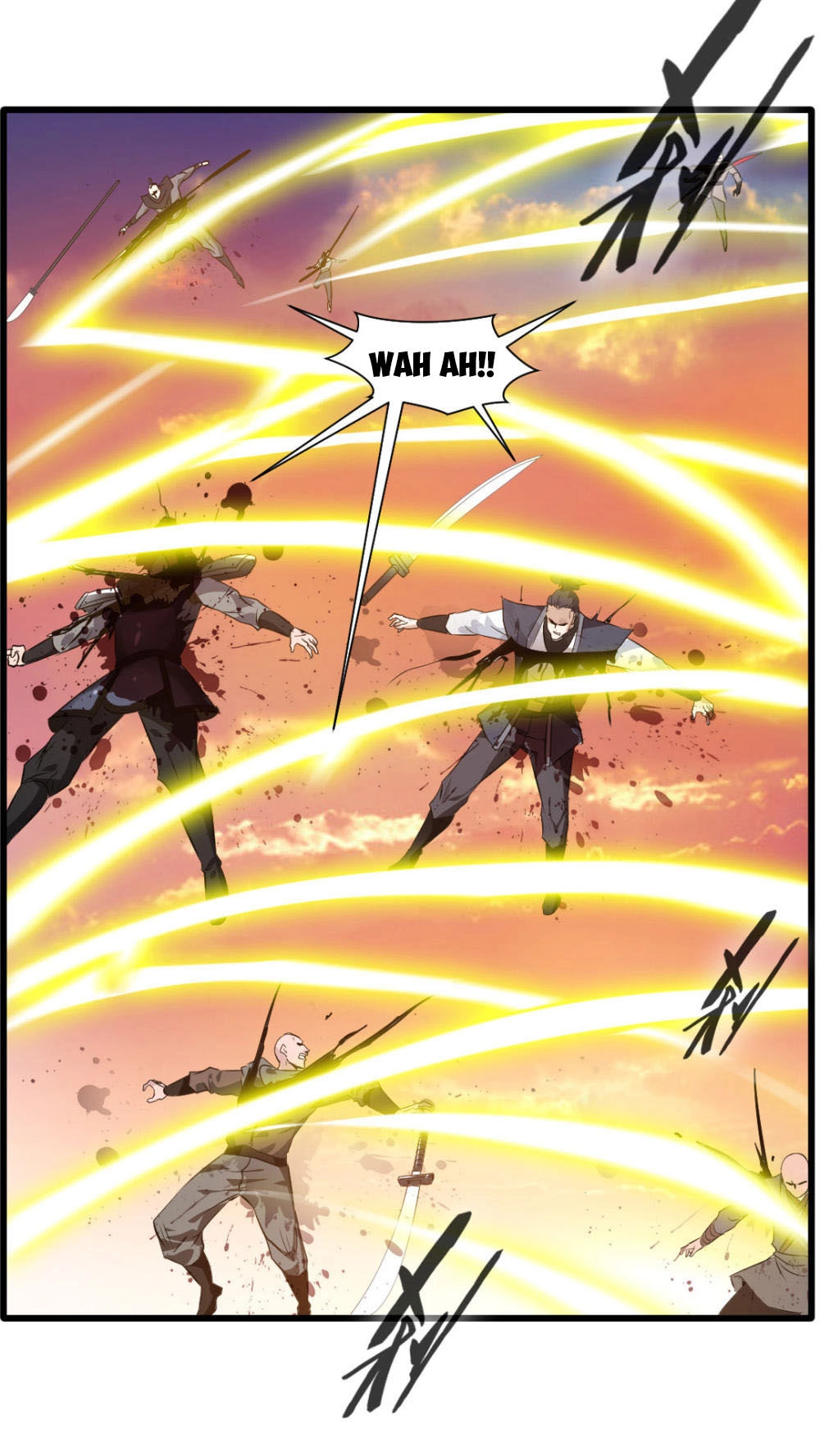 Tuyệt Thế Cổ Tôn Chapter 21 - 2