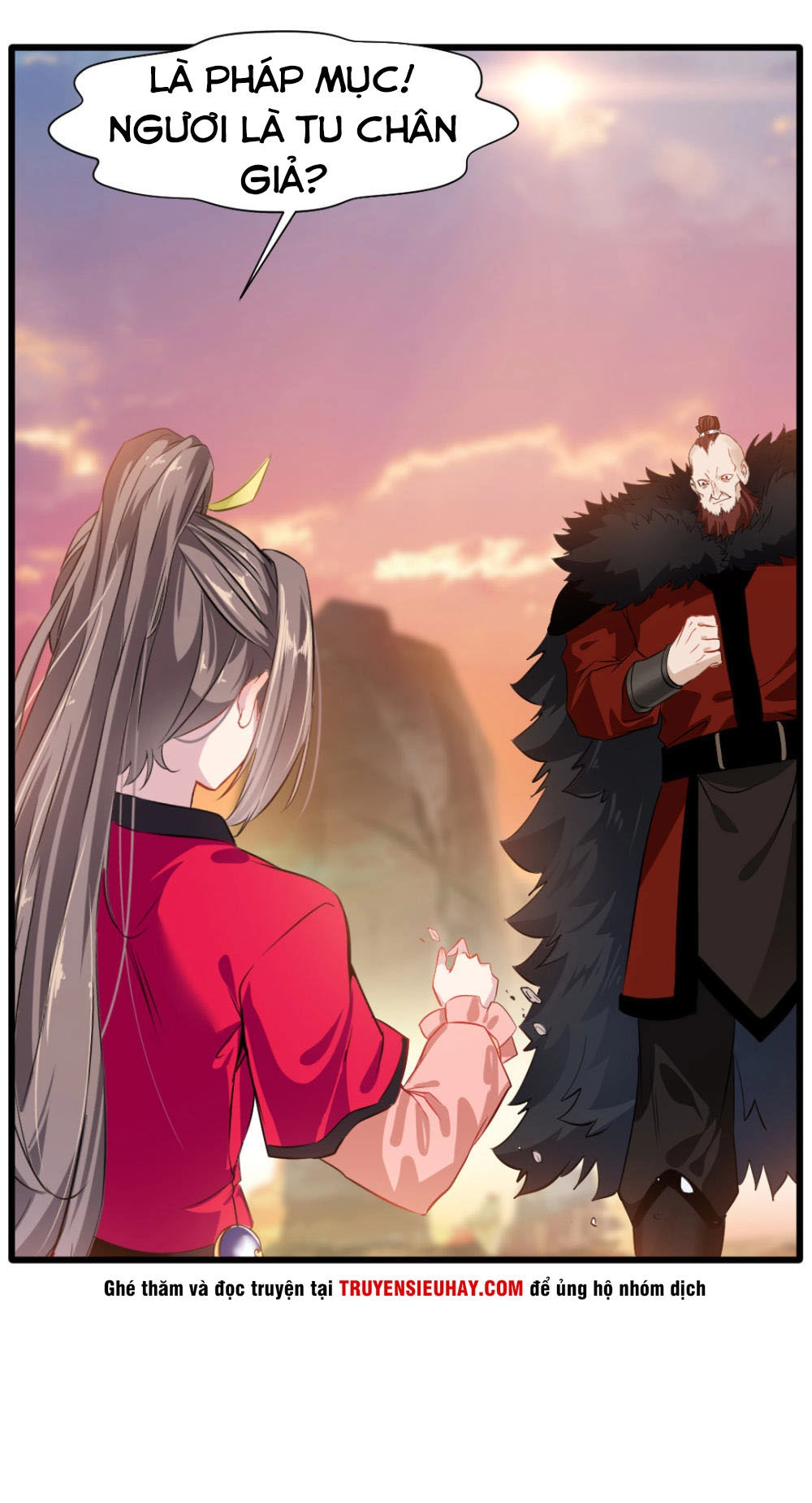 Tuyệt Thế Cổ Tôn Chapter 21 - 15