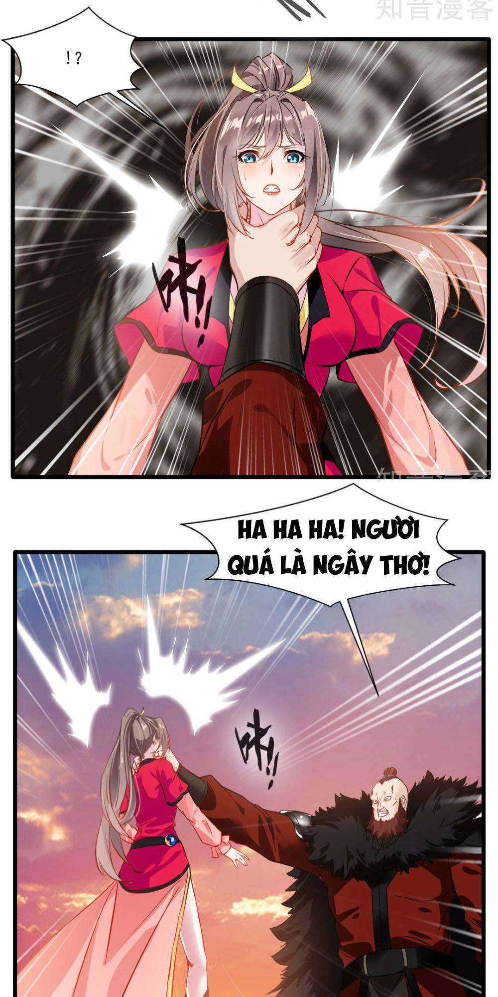 Tuyệt Thế Cổ Tôn Chapter 22 - 10