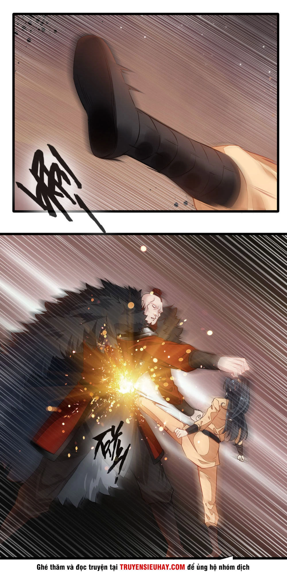 Tuyệt Thế Cổ Tôn Chapter 23 - 1