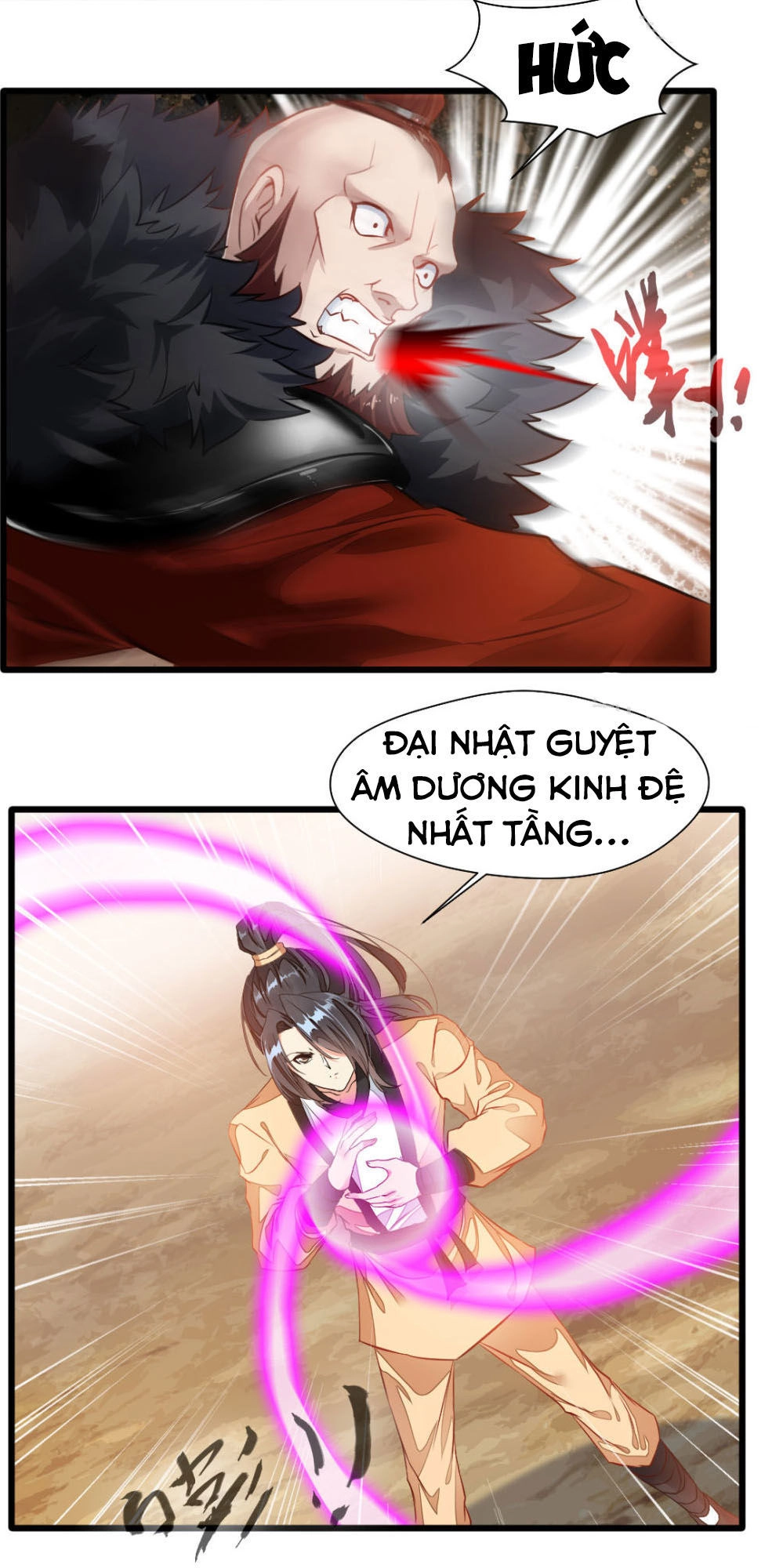 Tuyệt Thế Cổ Tôn Chapter 23 - 2