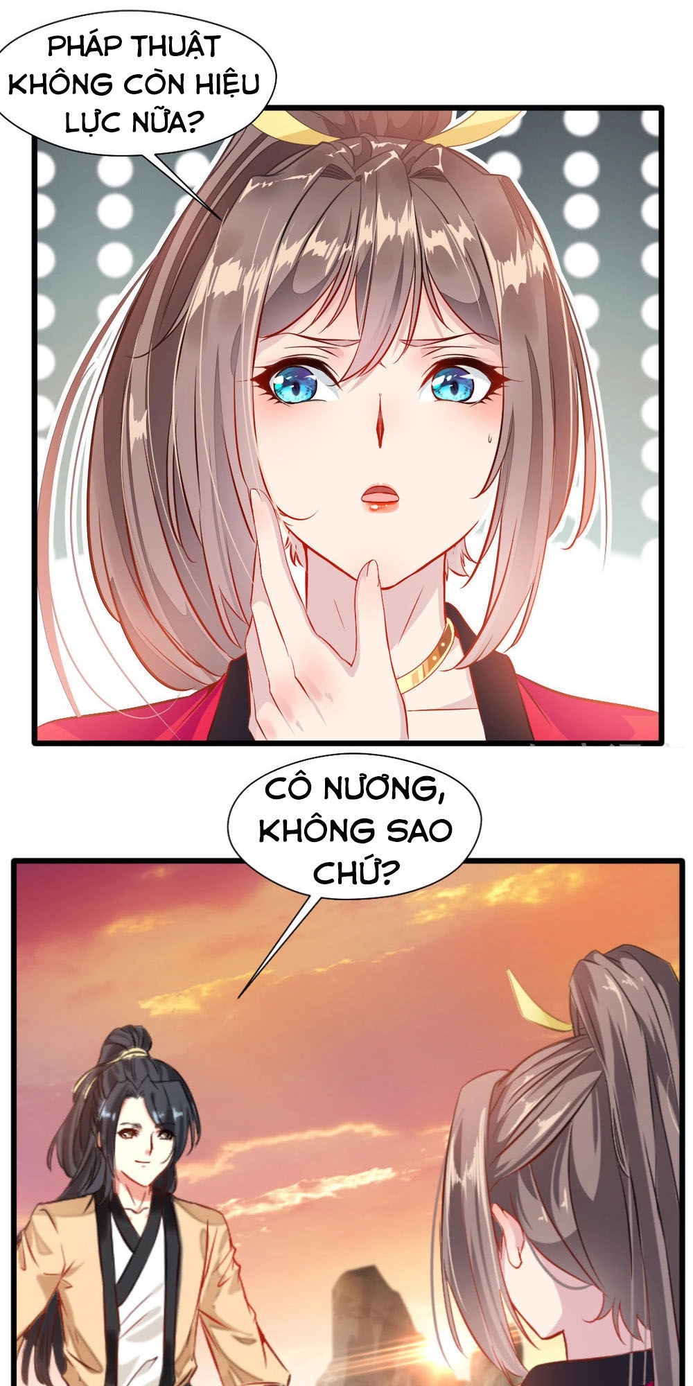 Tuyệt Thế Cổ Tôn Chapter 23 - 10