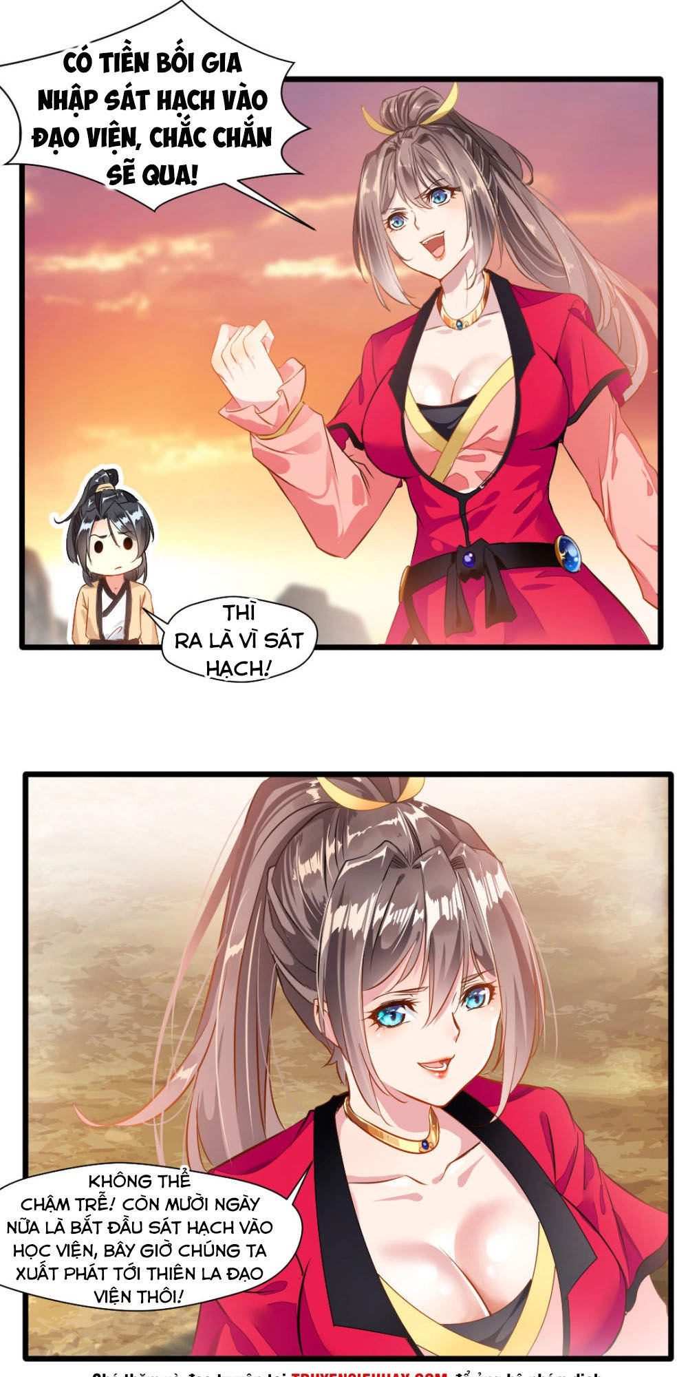 Tuyệt Thế Cổ Tôn Chapter 23 - 20