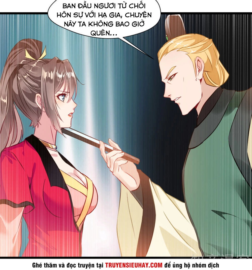 Tuyệt Thế Cổ Tôn Chapter 24 - 23