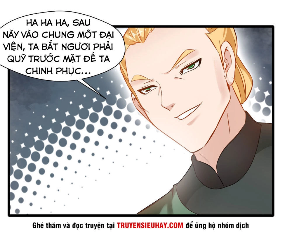 Tuyệt Thế Cổ Tôn Chapter 24 - 26