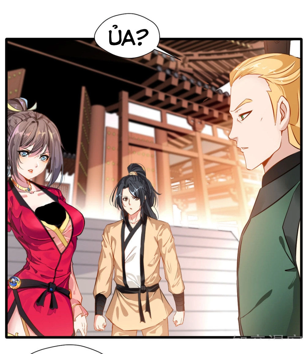 Tuyệt Thế Cổ Tôn Chapter 24 - 27