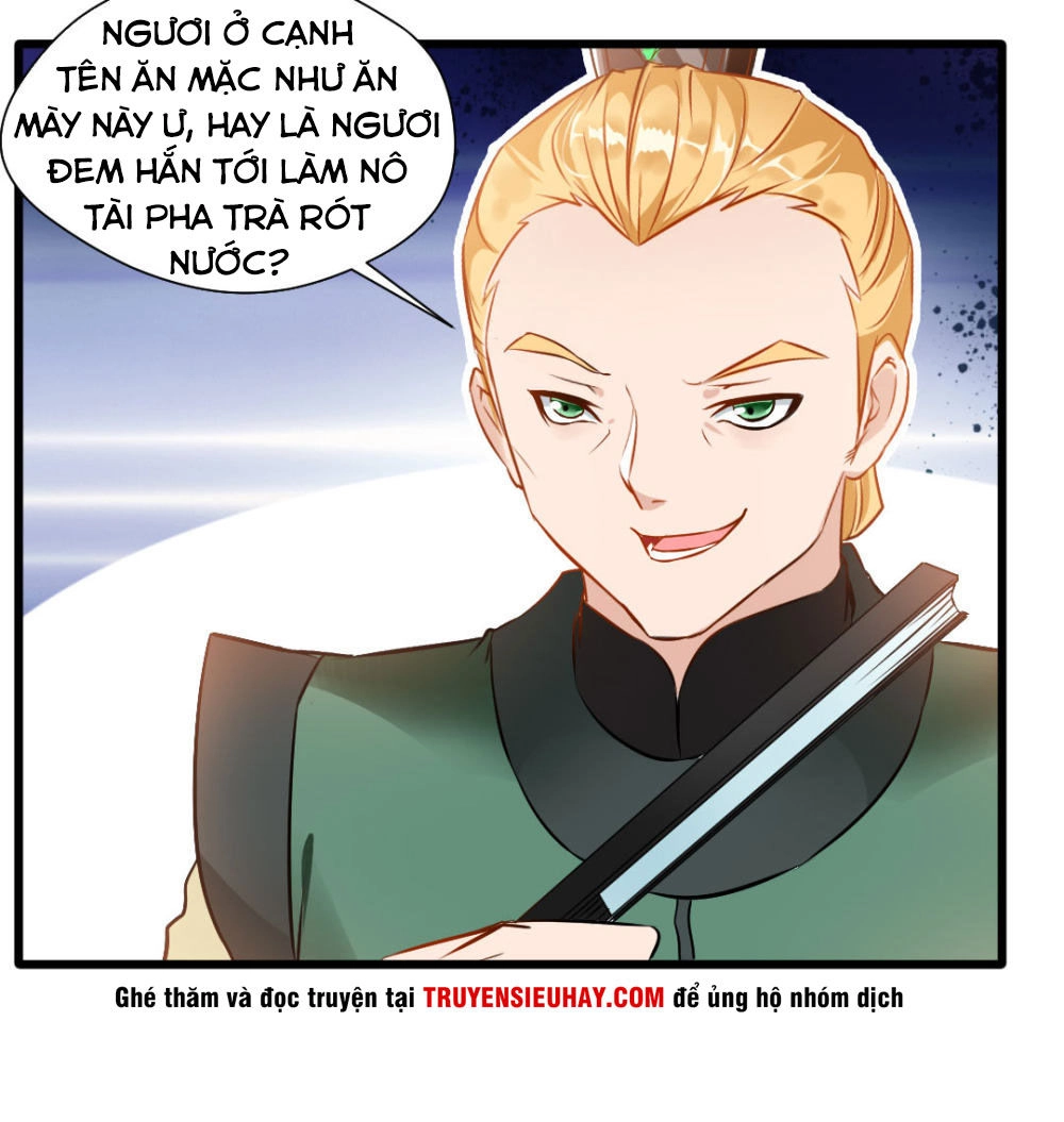 Tuyệt Thế Cổ Tôn Chapter 24 - 28