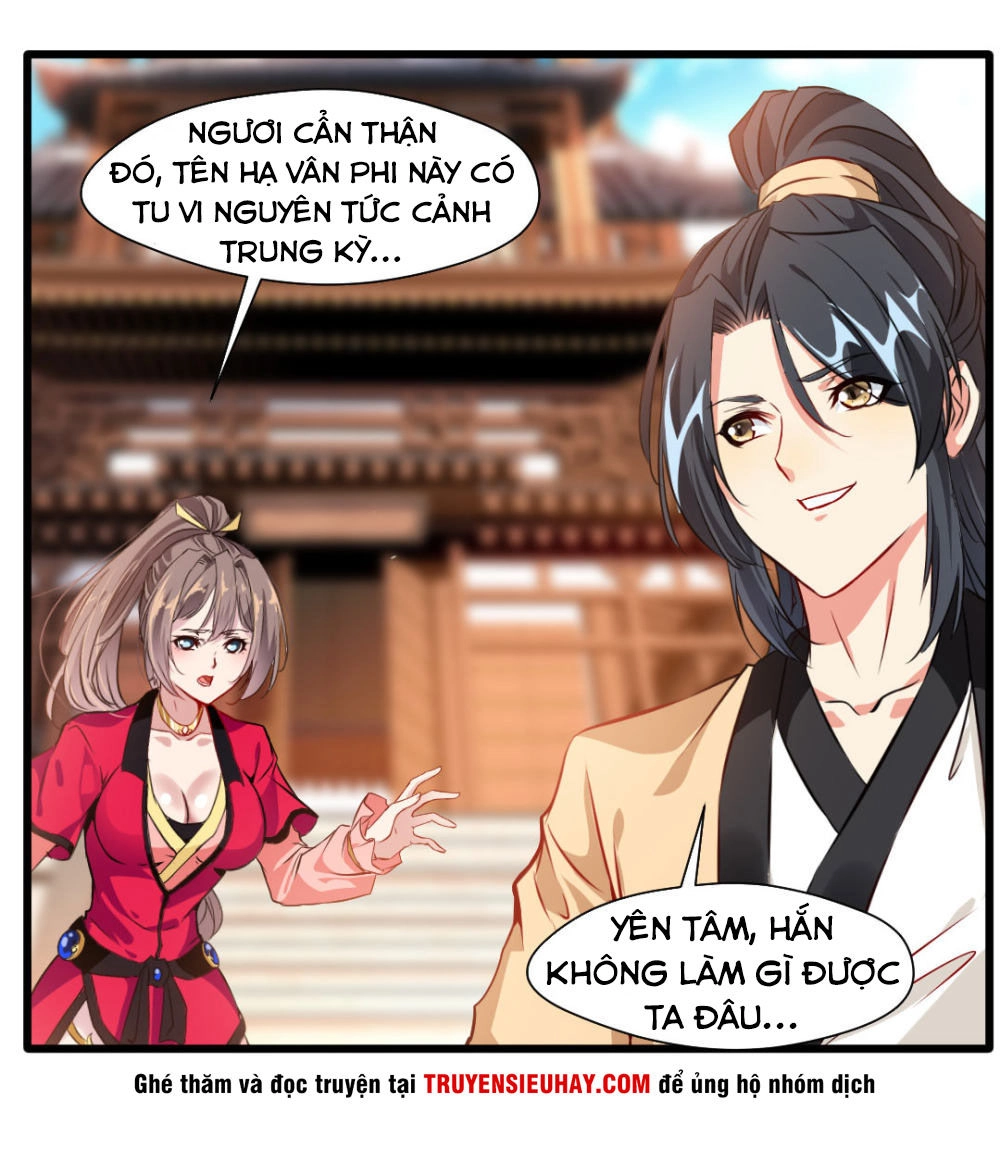 Tuyệt Thế Cổ Tôn Chapter 25 - 17
