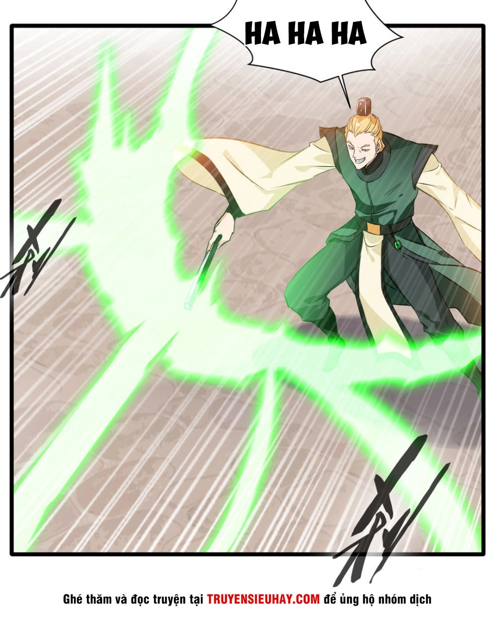 Tuyệt Thế Cổ Tôn Chapter 26 - 6