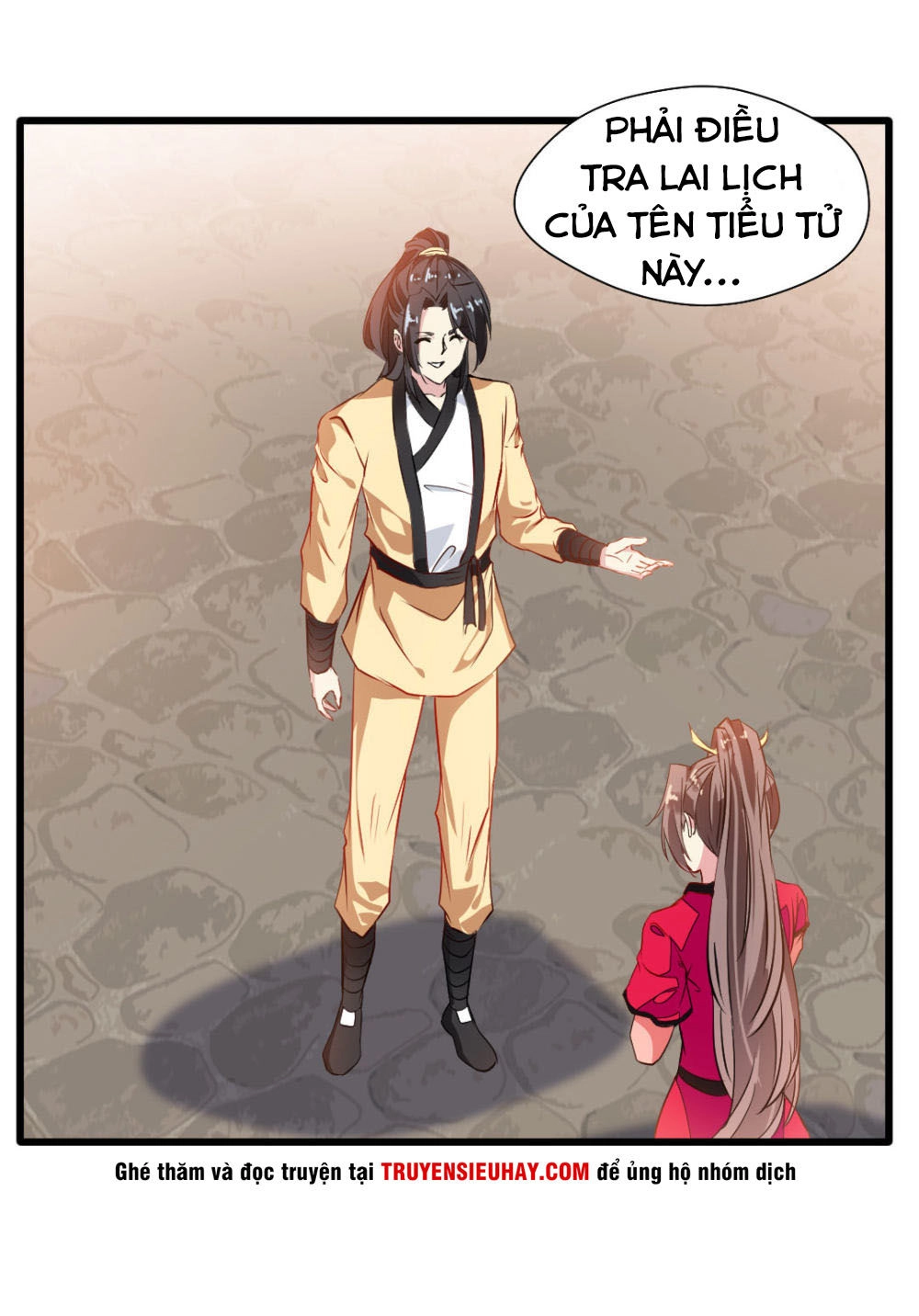 Tuyệt Thế Cổ Tôn Chapter 26 - 27
