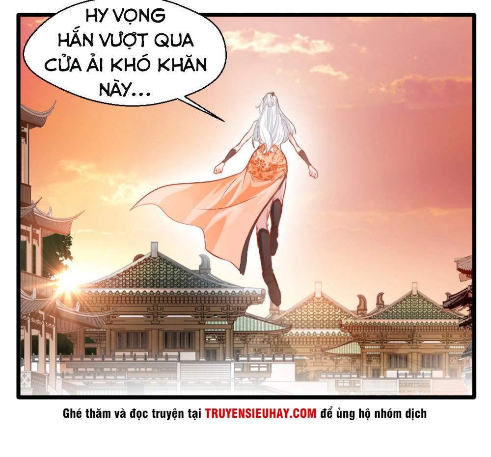 Tuyệt Thế Cổ Tôn Chapter 28 - 11