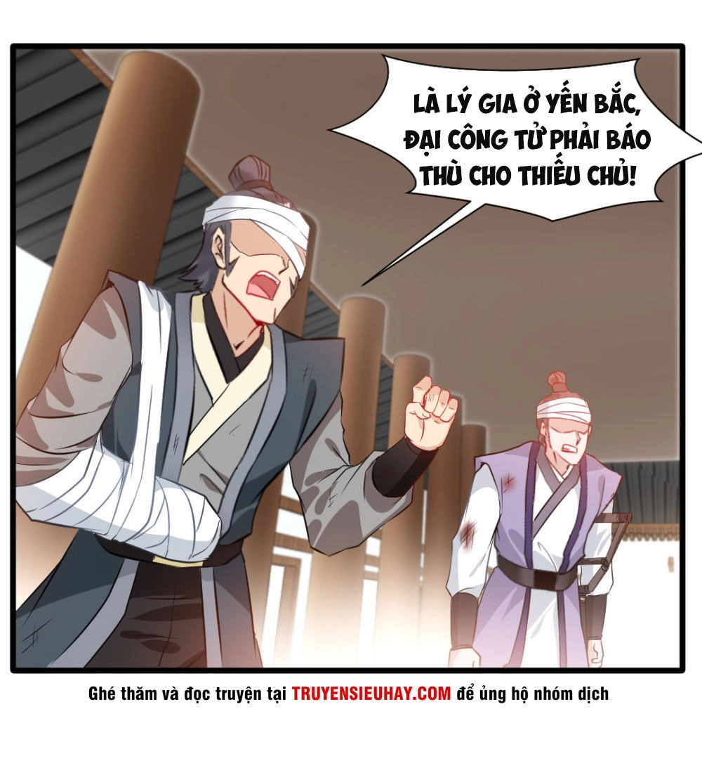 Tuyệt Thế Cổ Tôn Chapter 28 - 16