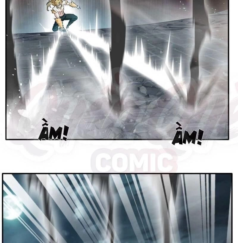 Tuyệt Thế Cổ Tôn Chapter 30 - 11