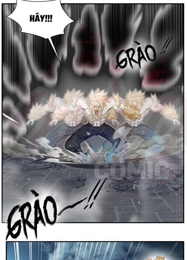 Tuyệt Thế Cổ Tôn Chapter 31 - 5