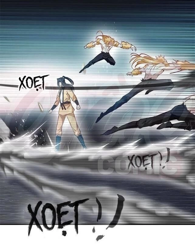 Tuyệt Thế Cổ Tôn Chapter 31 - 11