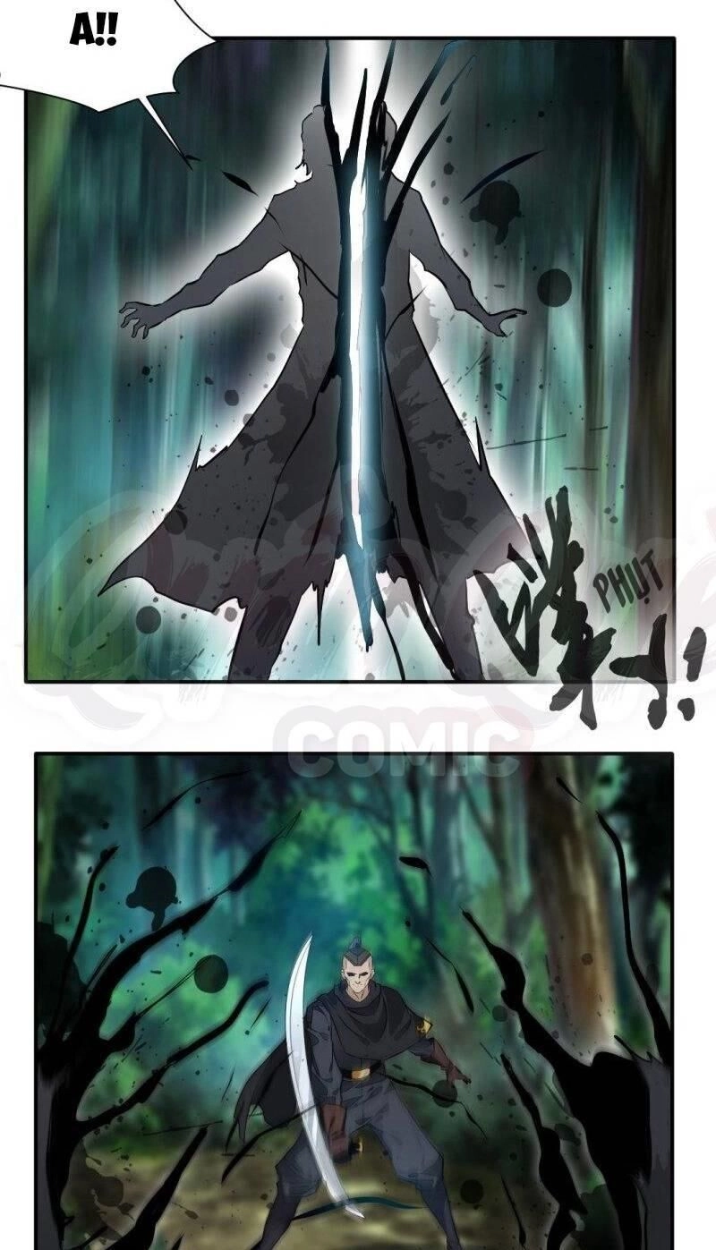 Tuyệt Thế Cổ Tôn Chapter 35 - 29