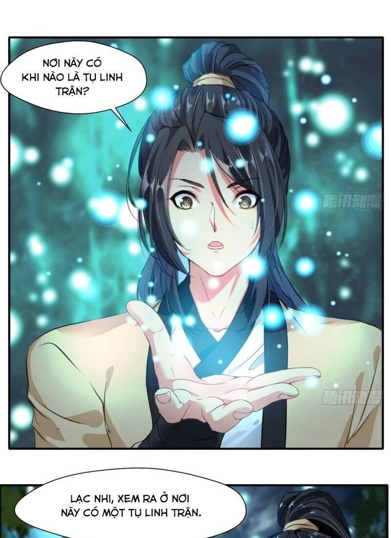 Tuyệt Thế Cổ Tôn Chapter 38 - 25