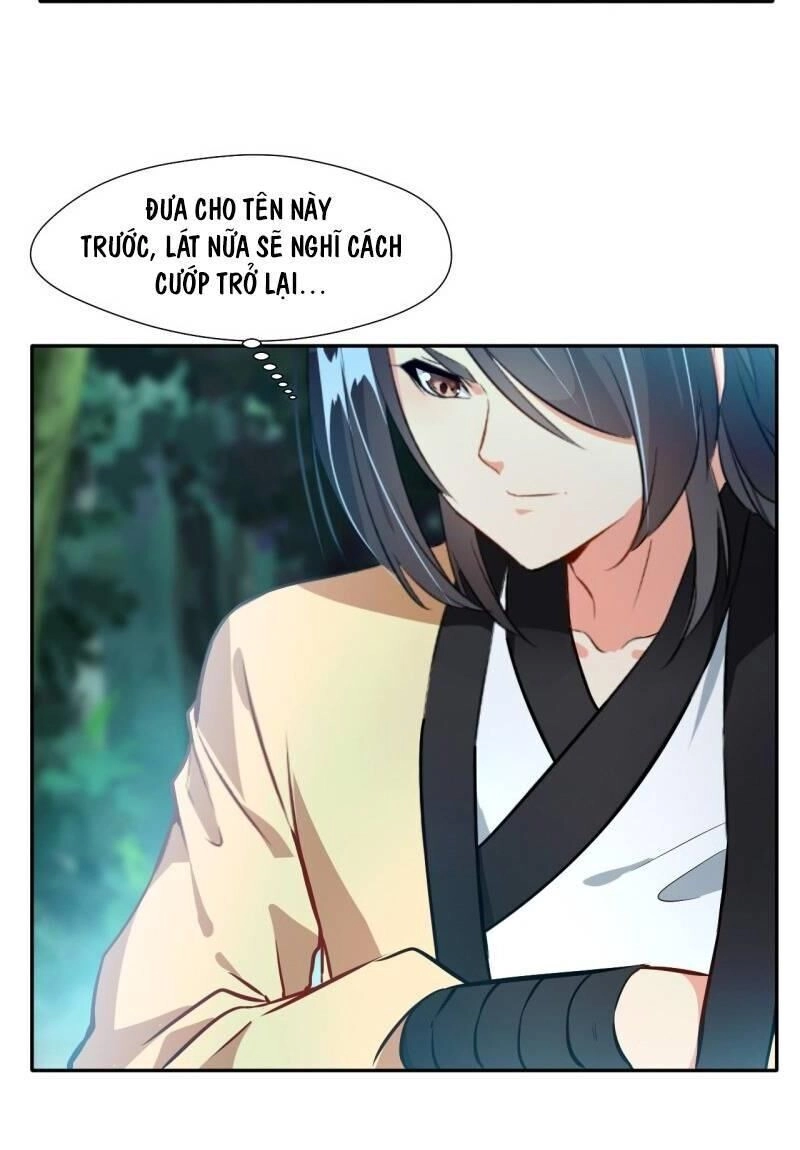 Tuyệt Thế Cổ Tôn Chapter 40 - 25