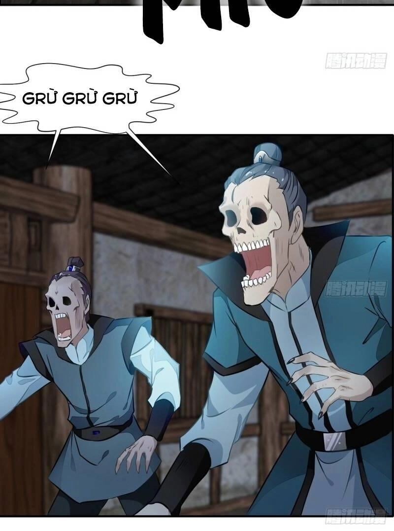 Tuyệt Thế Cổ Tôn Chapter 45 - 21