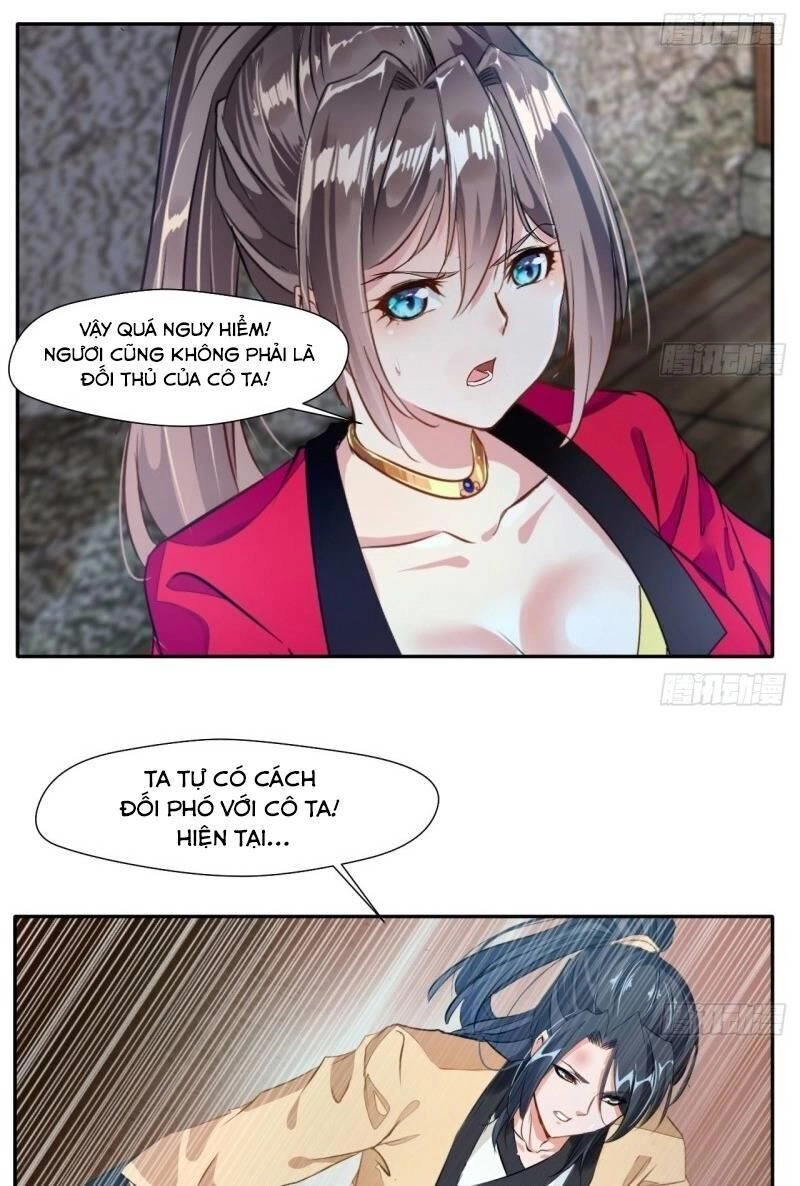 Tuyệt Thế Cổ Tôn Chapter 47 - 7