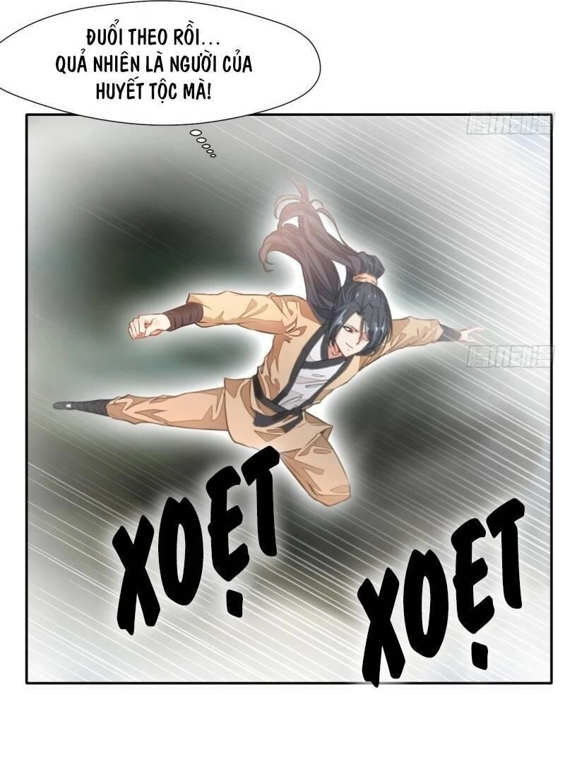 Tuyệt Thế Cổ Tôn Chapter 47 - 21