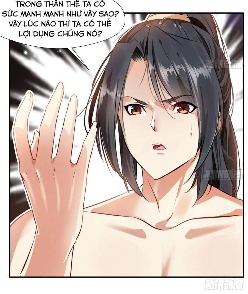 Tuyệt Thế Cổ Tôn Chapter 60 - 21