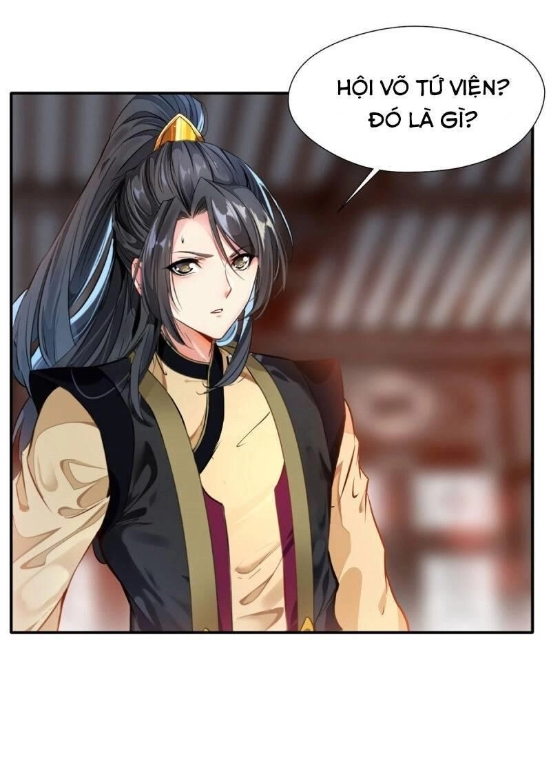 Tuyệt Thế Cổ Tôn Chapter 62 - 28