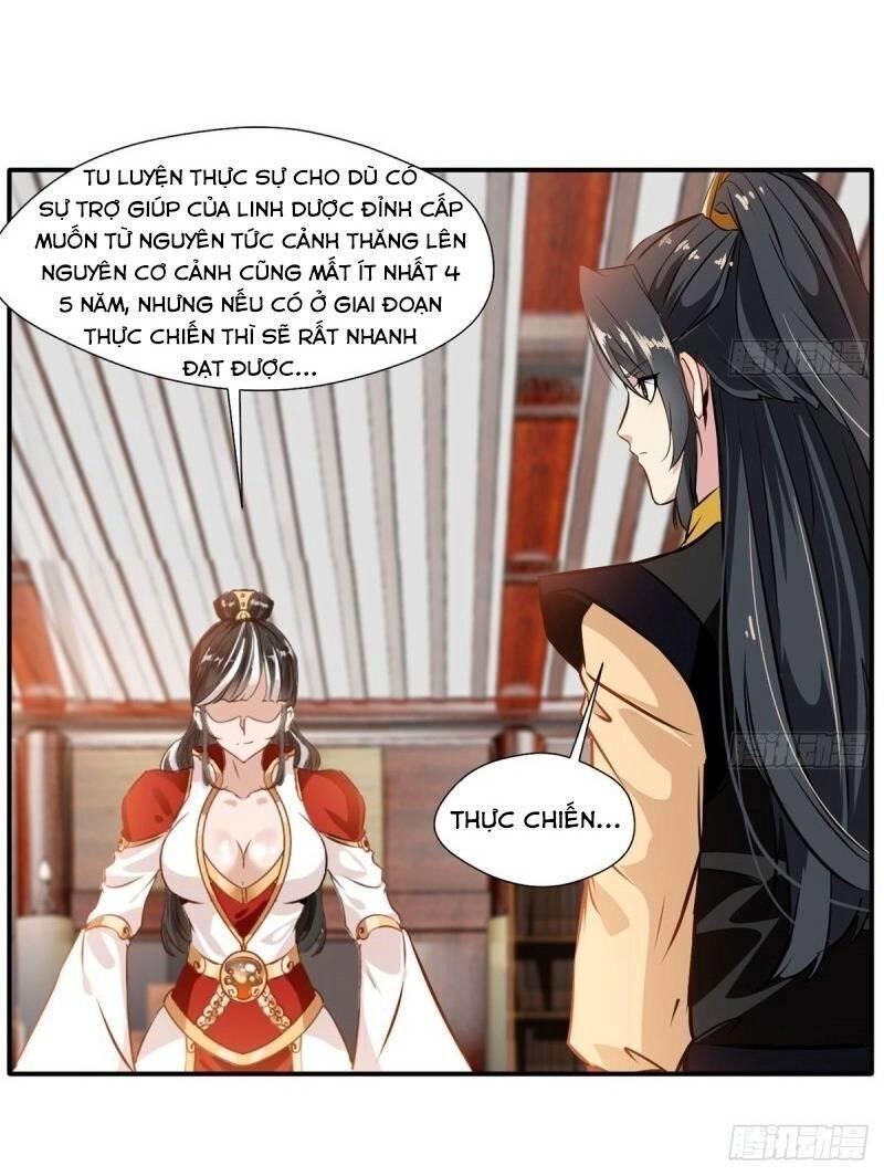 Tuyệt Thế Cổ Tôn Chapter 63 - 3
