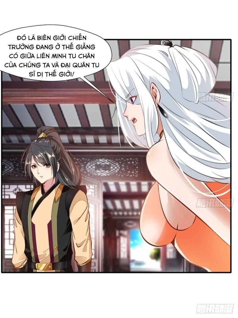 Tuyệt Thế Cổ Tôn Chapter 63 - 10