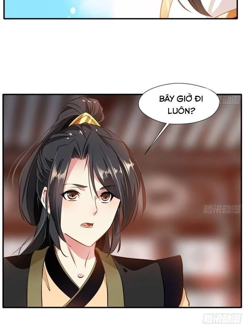 Tuyệt Thế Cổ Tôn Chapter 63 - 21