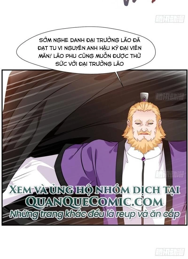 Tuyệt Thế Cổ Tôn Chapter 65 - 36