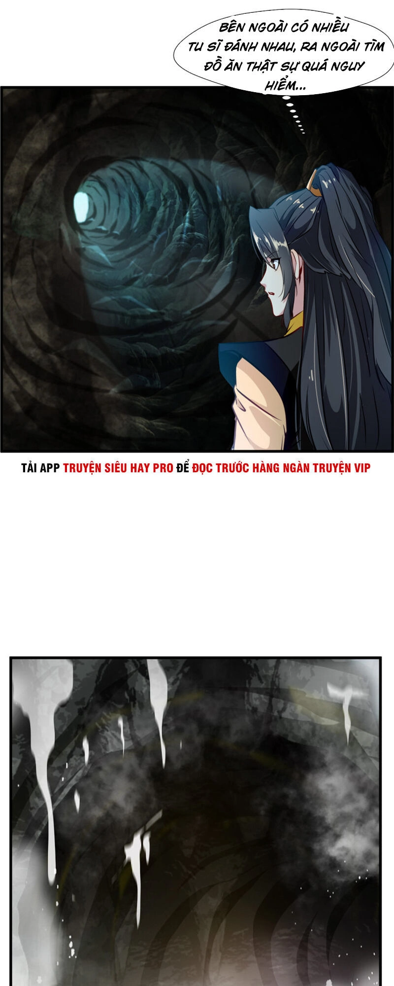 Tuyệt Thế Cổ Tôn Chapter 68 - 21