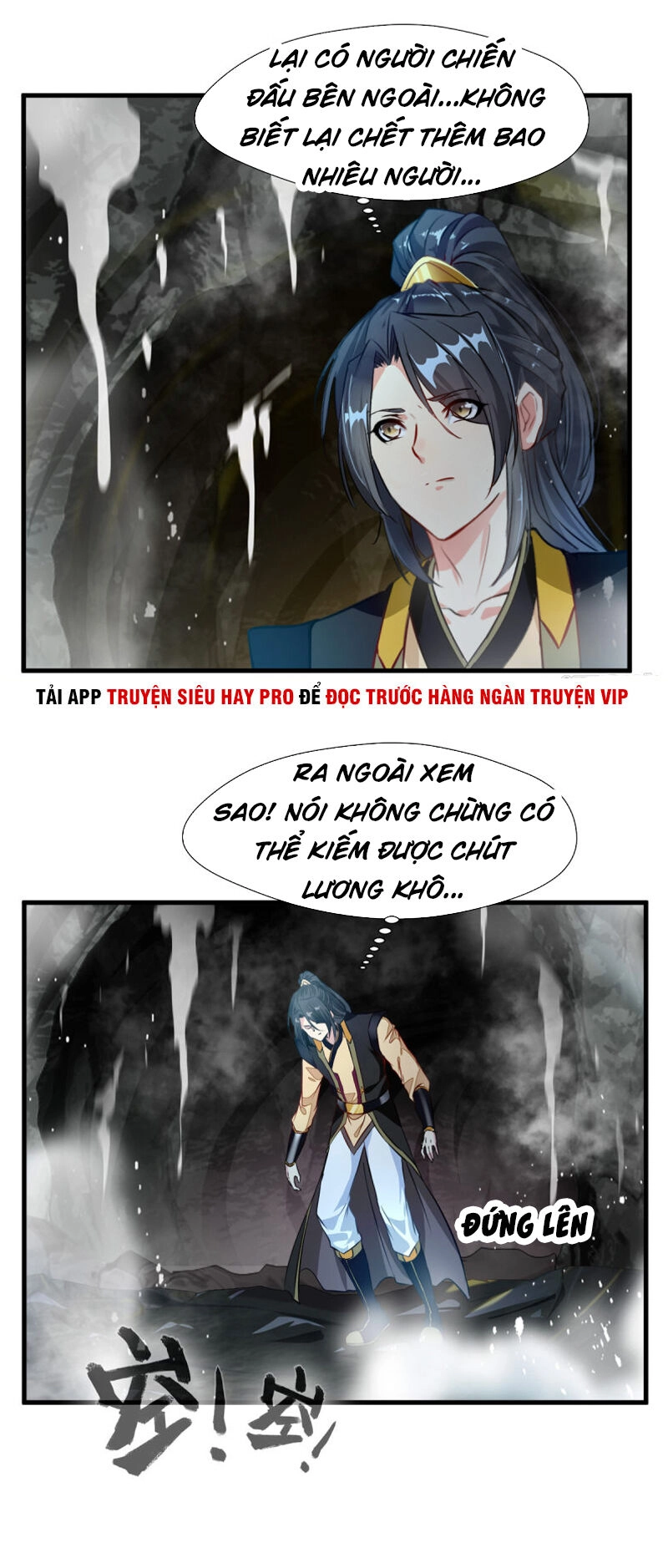 Tuyệt Thế Cổ Tôn Chapter 68 - 23