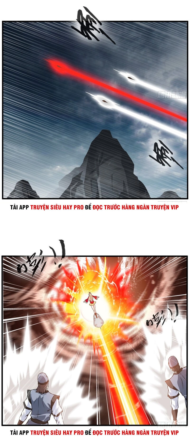 Tuyệt Thế Cổ Tôn Chapter 69 - 1