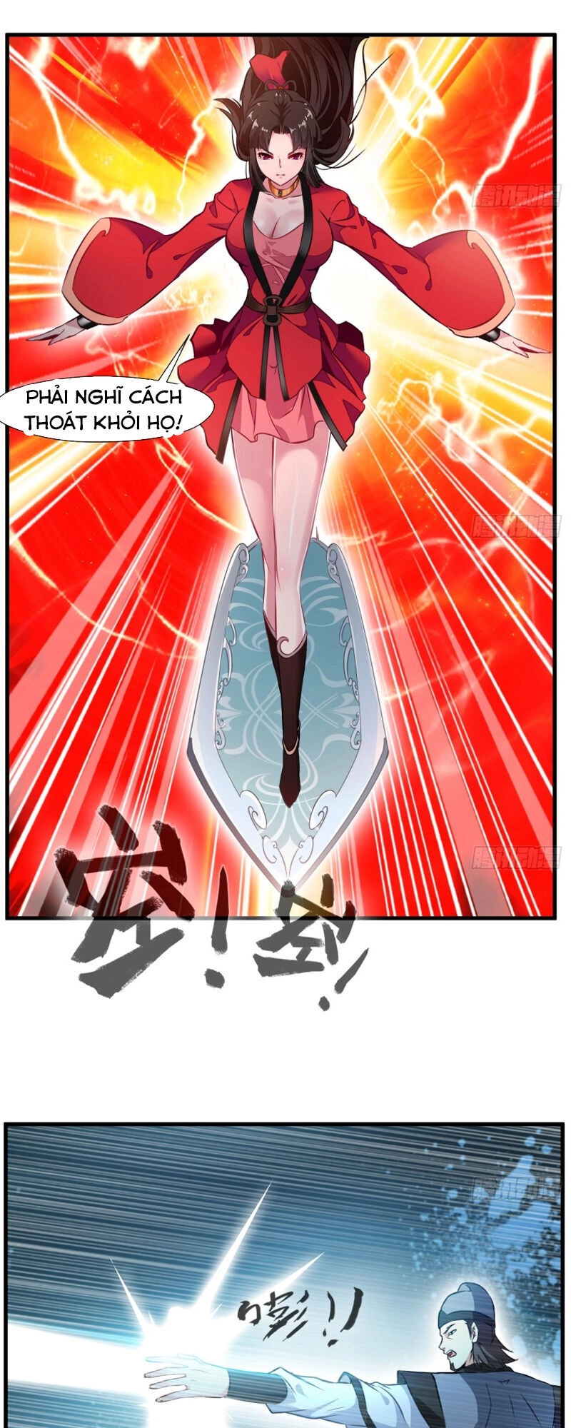 Tuyệt Thế Cổ Tôn Chapter 69 - 4