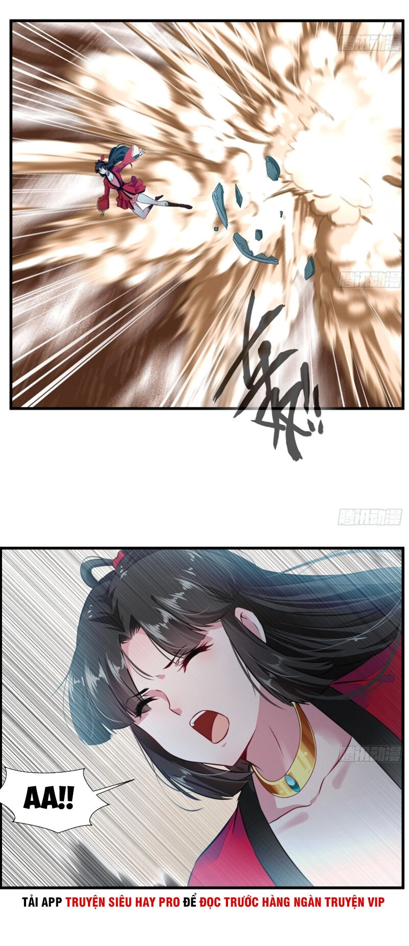 Tuyệt Thế Cổ Tôn Chapter 69 - 6