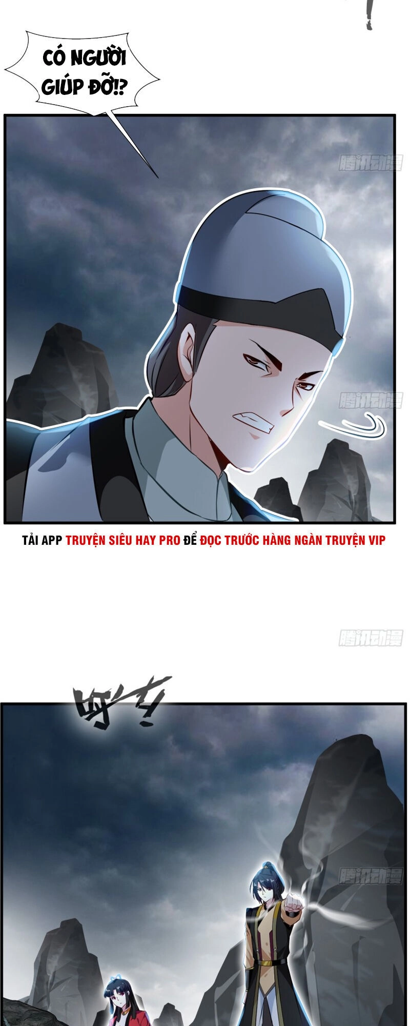 Tuyệt Thế Cổ Tôn Chapter 69 - 22