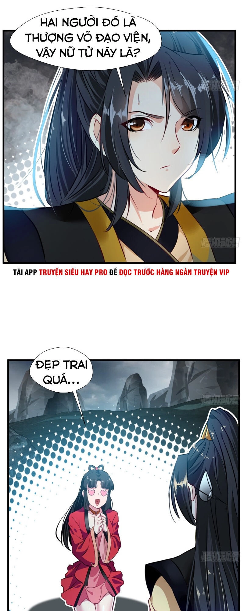 Tuyệt Thế Cổ Tôn Chapter 70 - 11