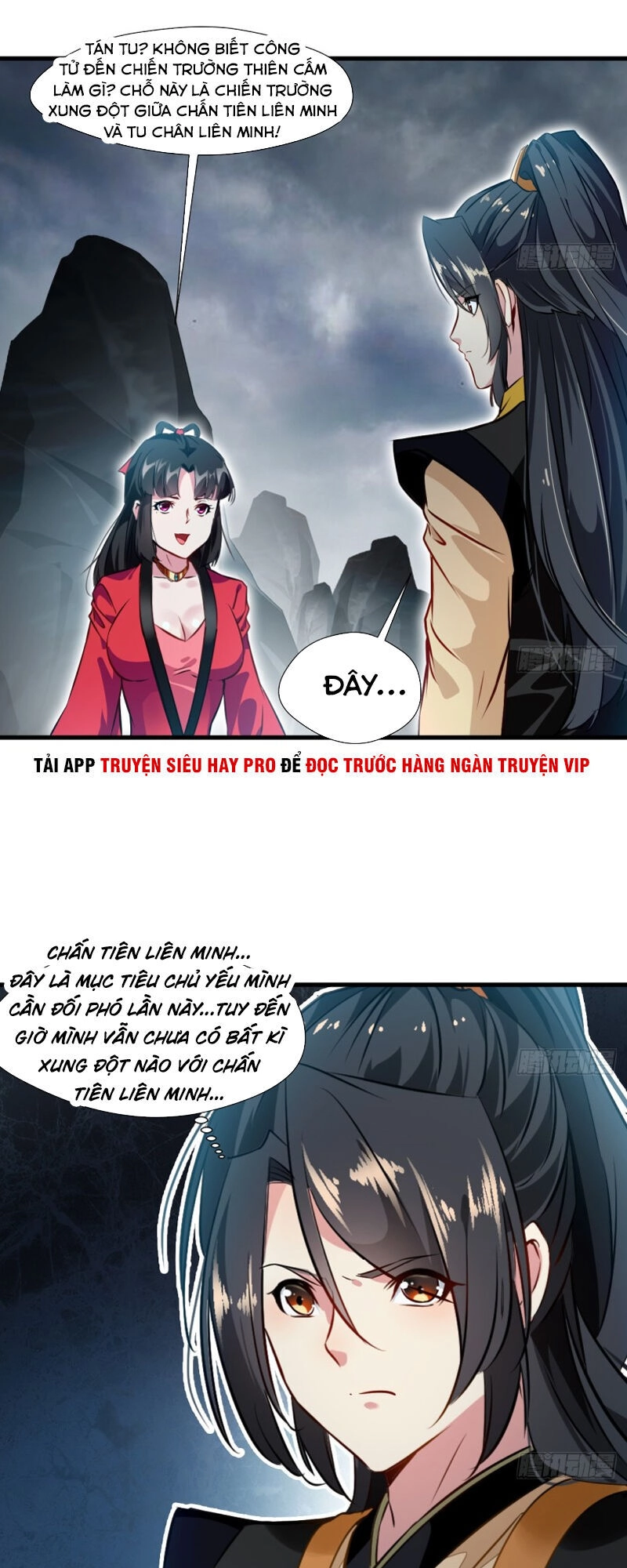 Tuyệt Thế Cổ Tôn Chapter 70 - 22