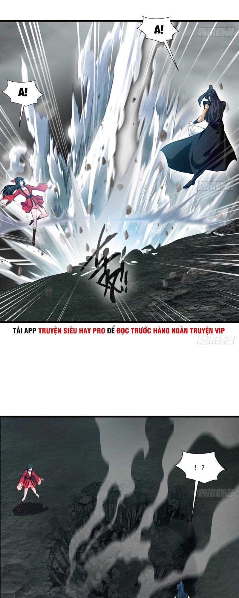 Tuyệt Thế Cổ Tôn Chapter 70 - 29