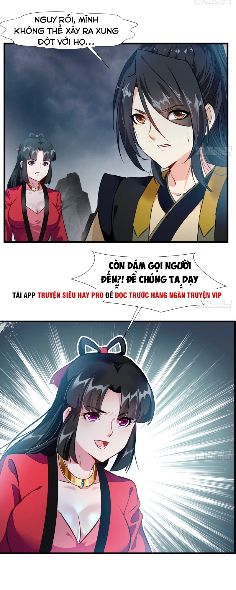 Tuyệt Thế Cổ Tôn Chapter 71 - 5