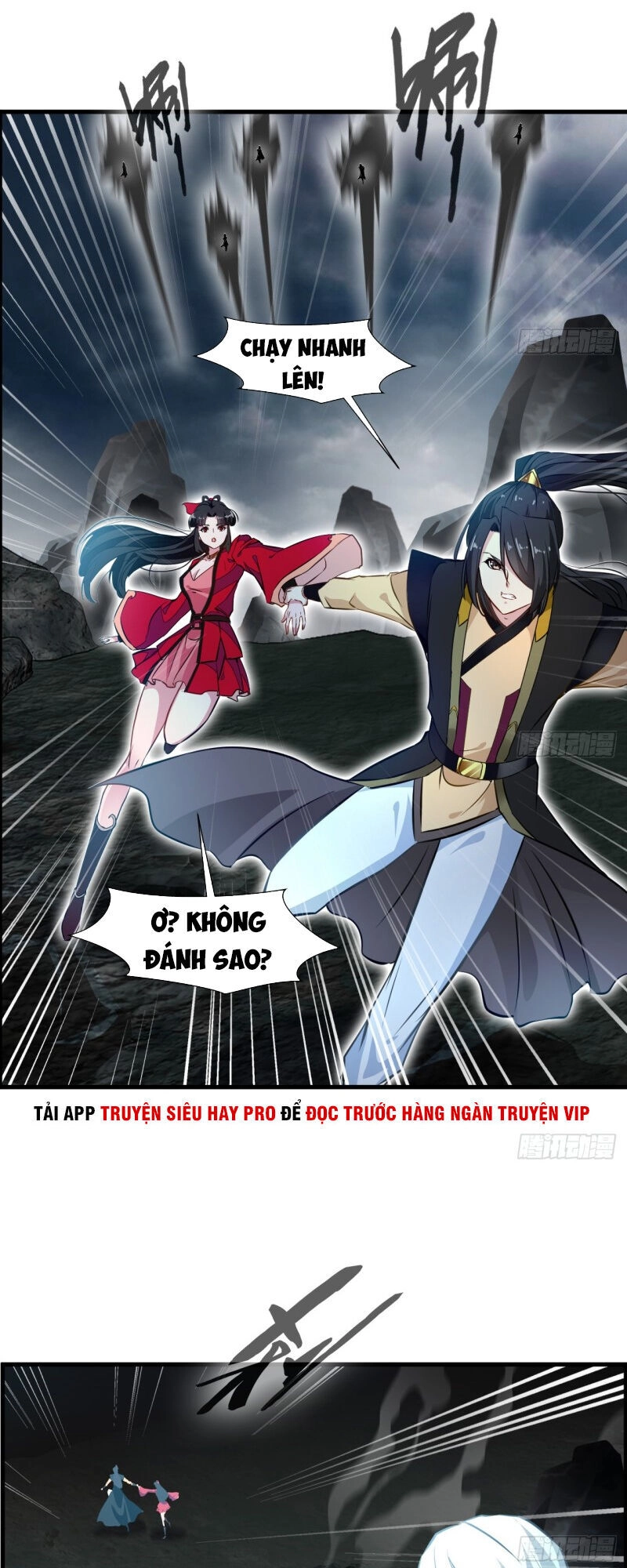 Tuyệt Thế Cổ Tôn Chapter 71 - 8