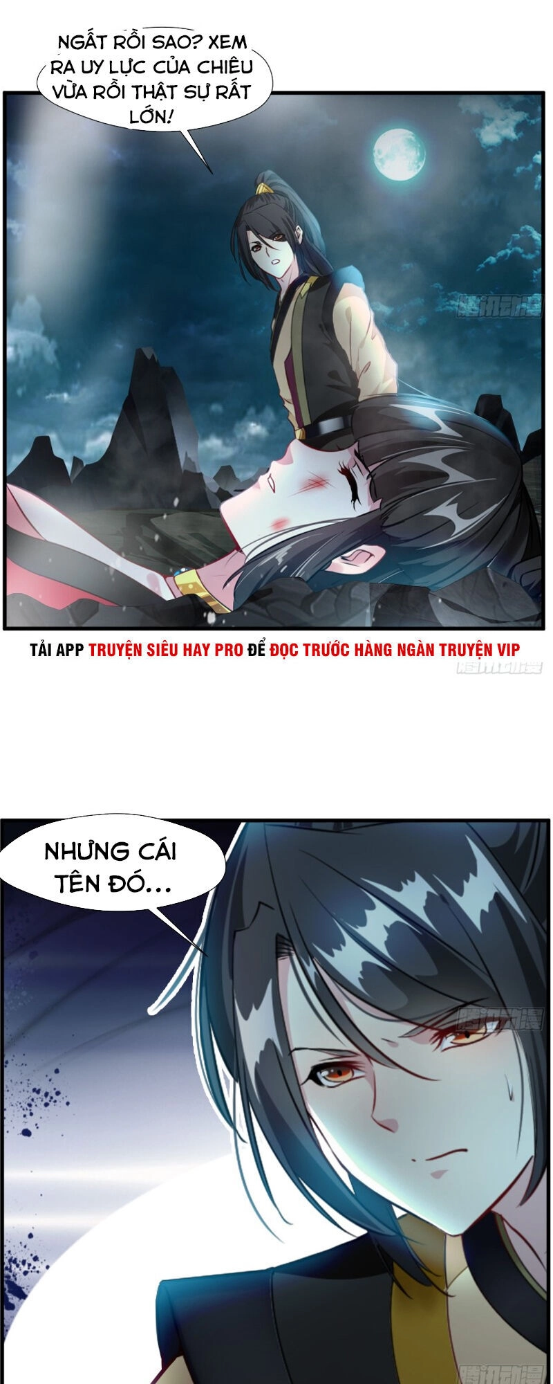 Tuyệt Thế Cổ Tôn Chapter 77 - 2