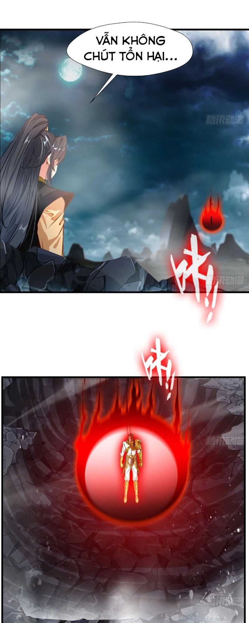 Tuyệt Thế Cổ Tôn Chapter 77 - 4